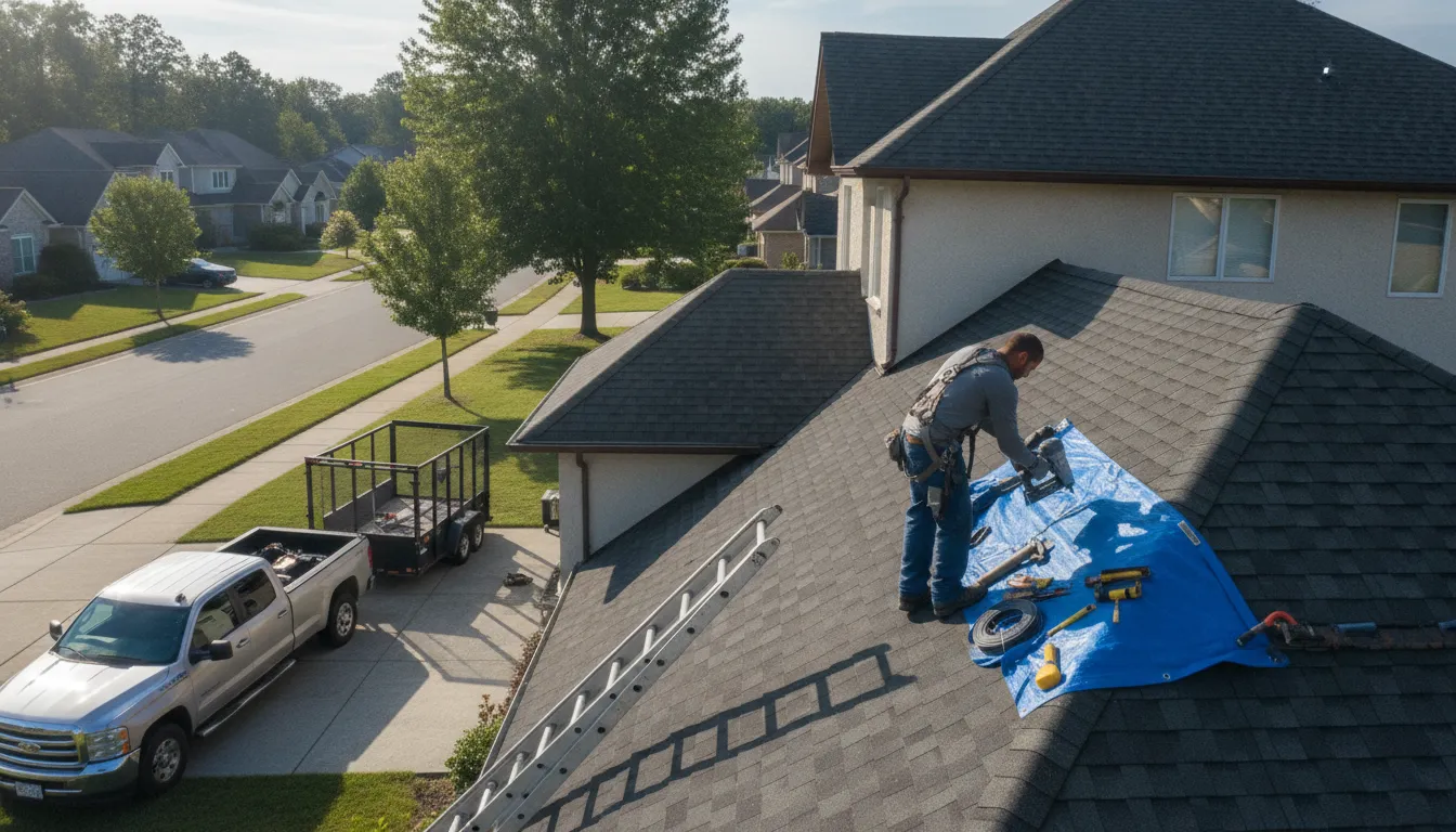 Trusted Roofing for Elkton Homes & Businesses